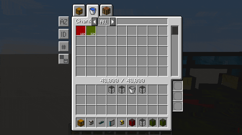 Integrated Terminals Mod 1.16.5/1.15.2 (Manage Integrated Dynamics